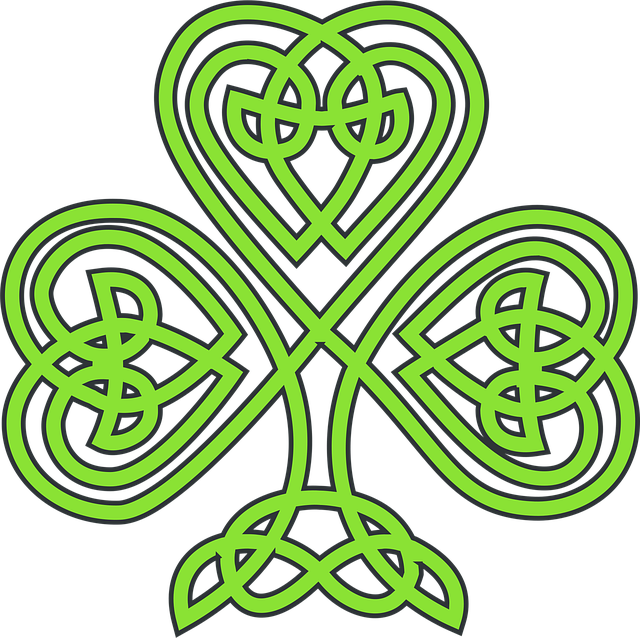 shamrock, trifoil
