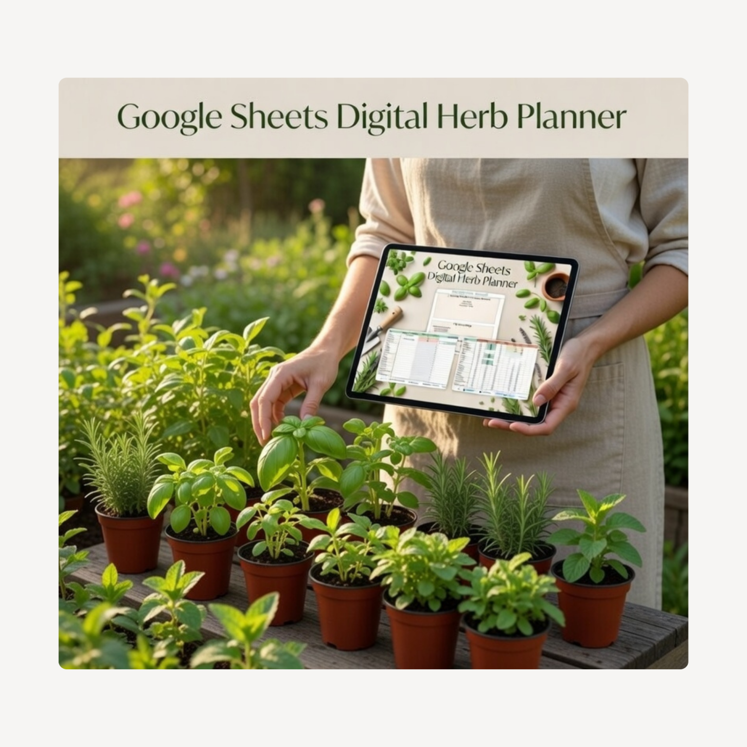 How to Plan Your Herb Garden & Start Seeds Indoors This Winter